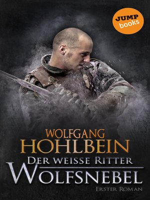cover image of Der weiße Ritter--Erster Roman